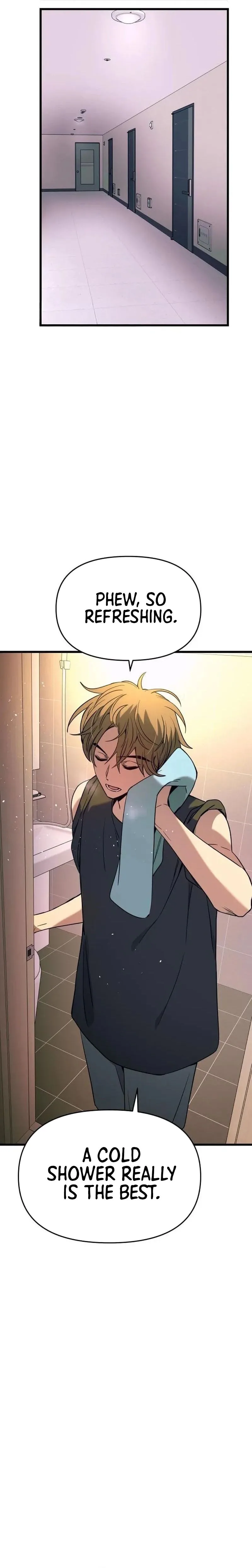 My Bias Gets on the Last Train Chapter 78 Page 39