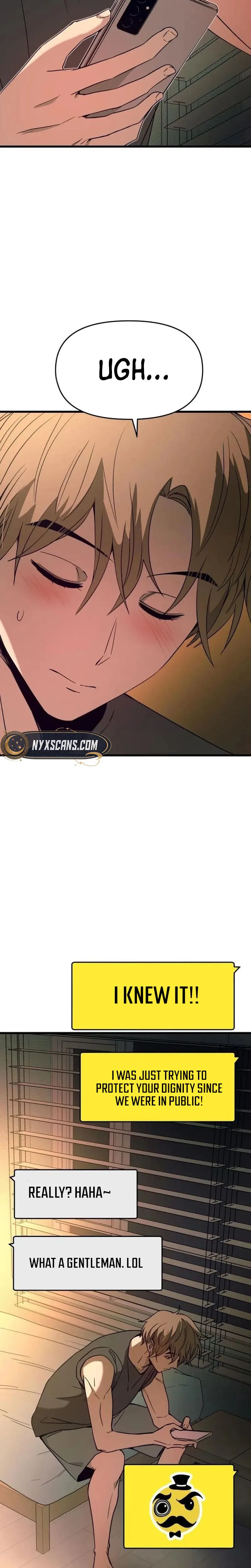 My Bias Gets on the Last Train Chapter 78 Page 44