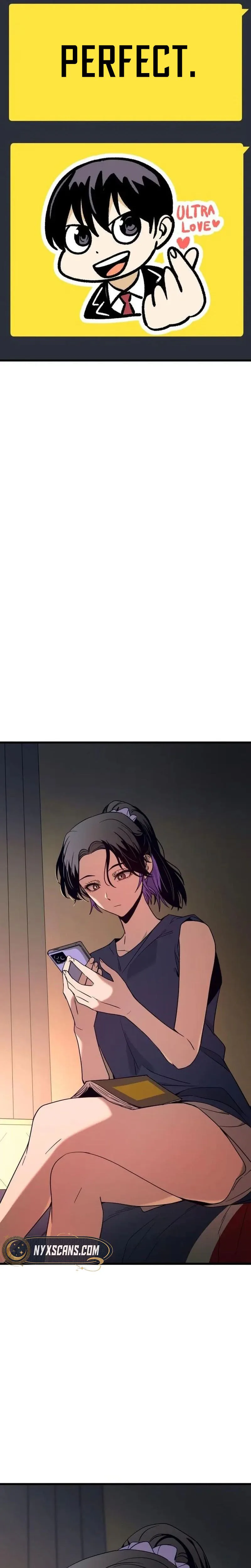My Bias Gets on the Last Train Chapter 78 Page 47