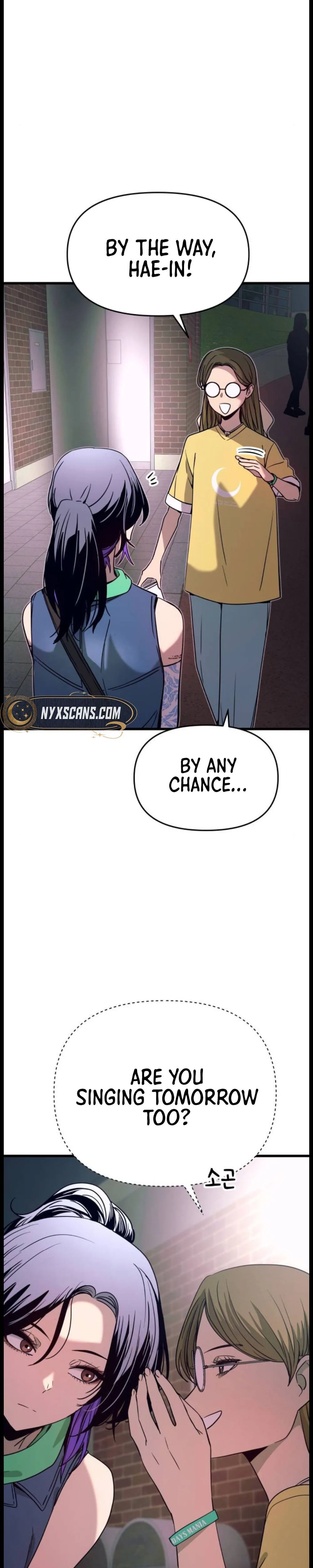 My Bias Gets on the Last Train Chapter 85 Page 7