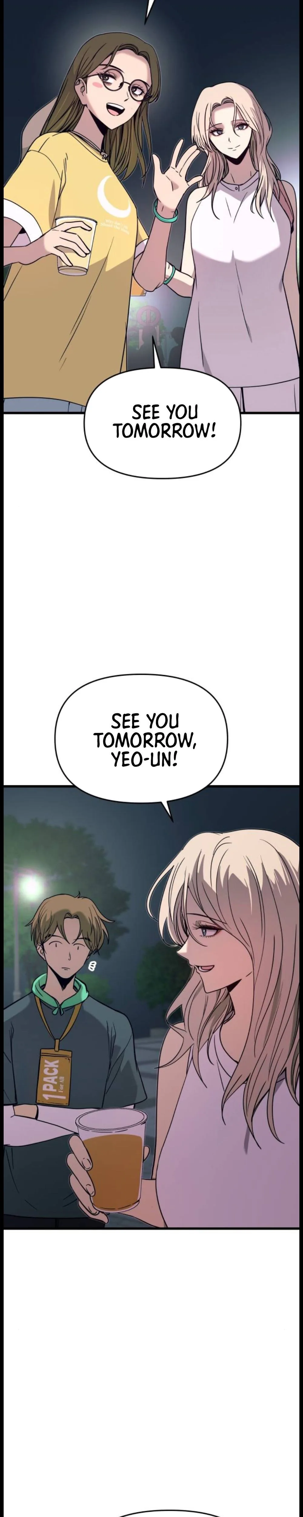 My Bias Gets on the Last Train Chapter 85 Page 9