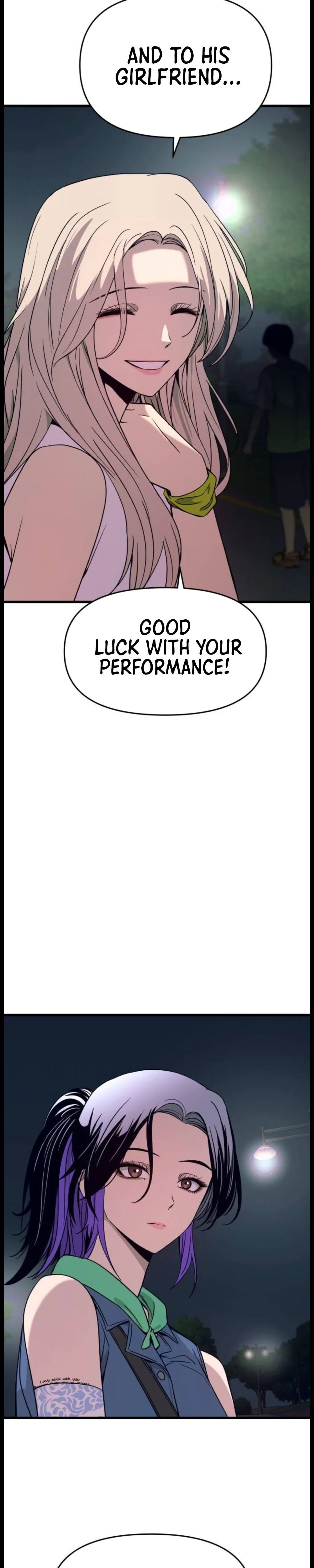 My Bias Gets on the Last Train Chapter 85 Page 10