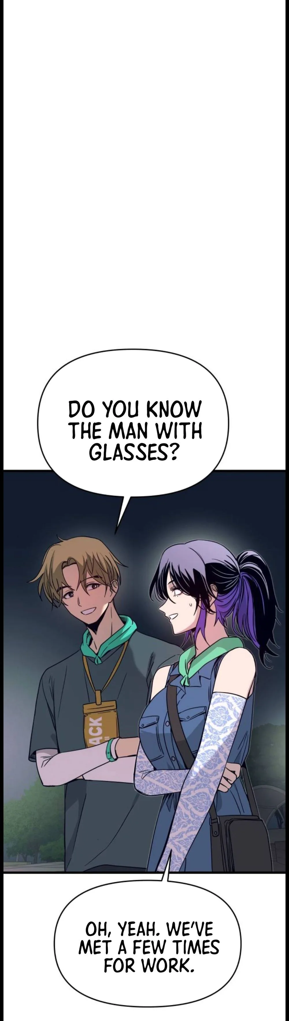 My Bias Gets on the Last Train Chapter 85 Page 12