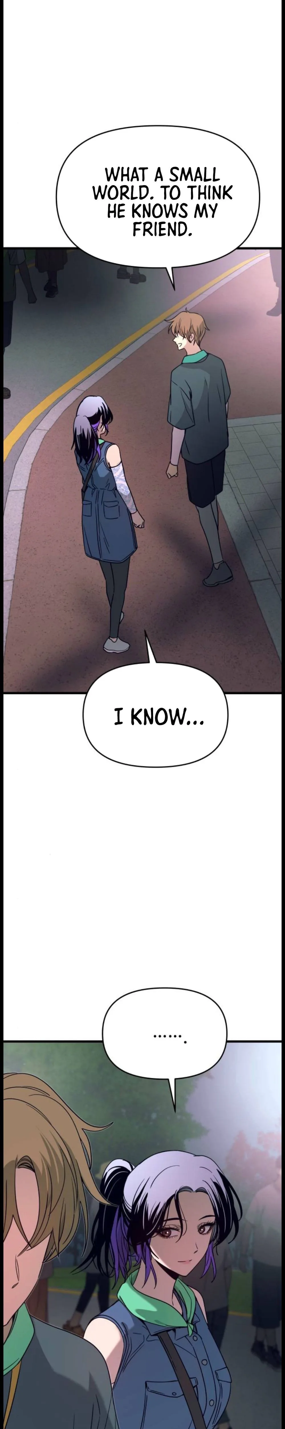 My Bias Gets on the Last Train Chapter 85 Page 13
