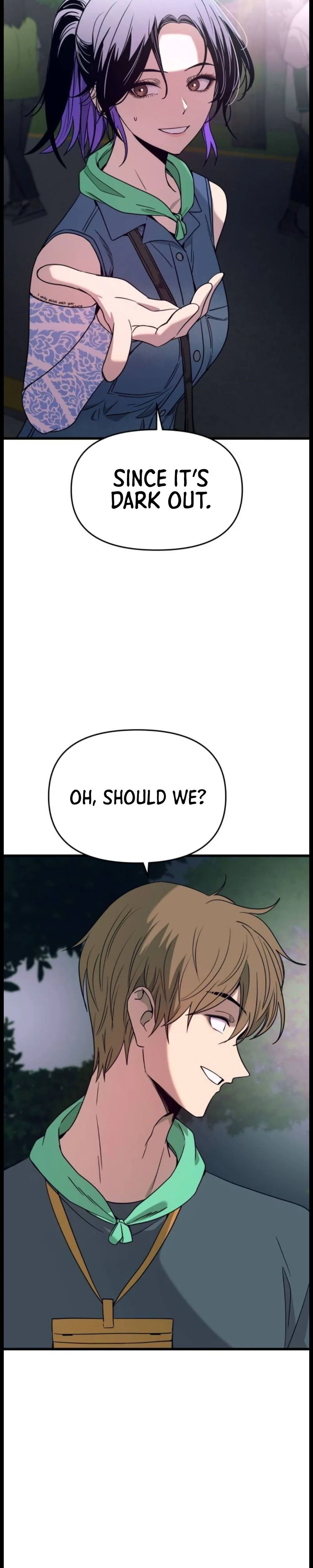 My Bias Gets on the Last Train Chapter 85 Page 16