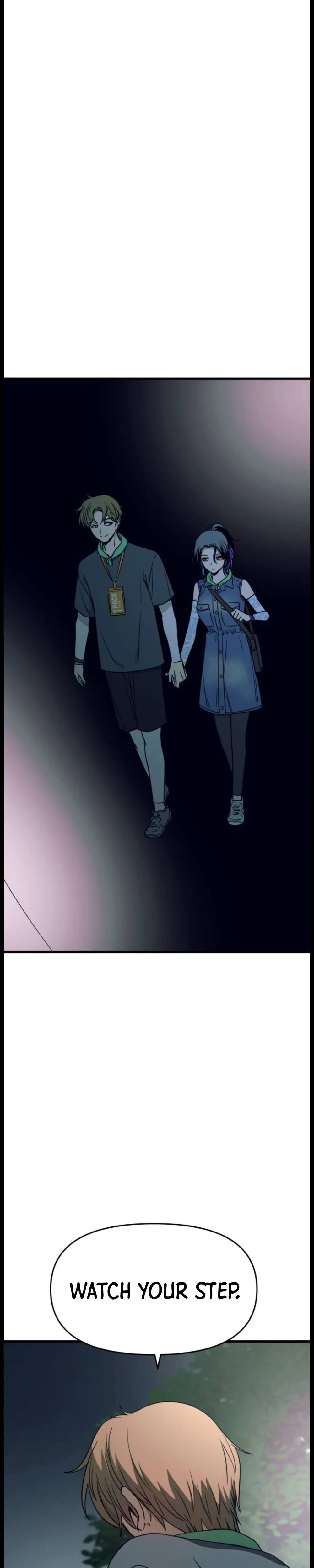 My Bias Gets on the Last Train Chapter 85 Page 18