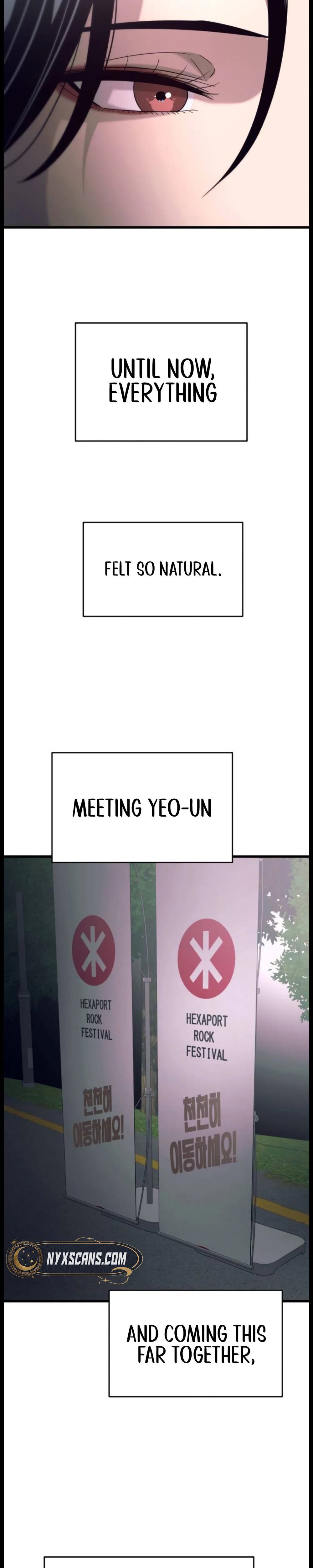 My Bias Gets on the Last Train Chapter 85 Page 20