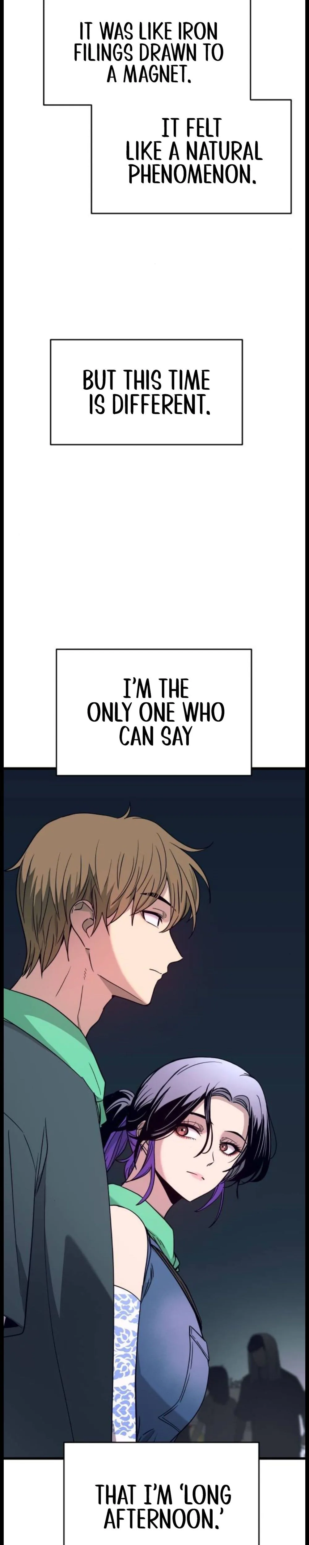 My Bias Gets on the Last Train Chapter 85 Page 21
