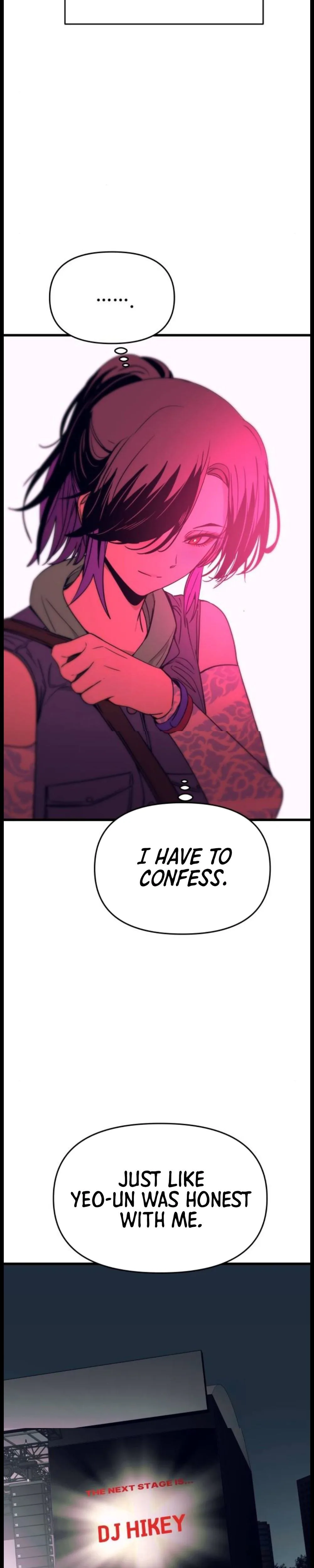 My Bias Gets on the Last Train Chapter 85 Page 22