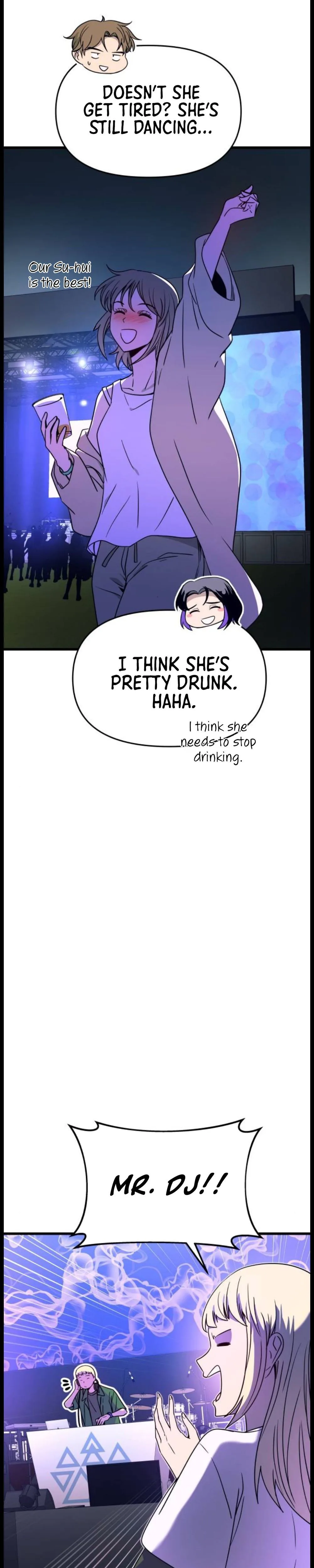 My Bias Gets on the Last Train Chapter 85 Page 26