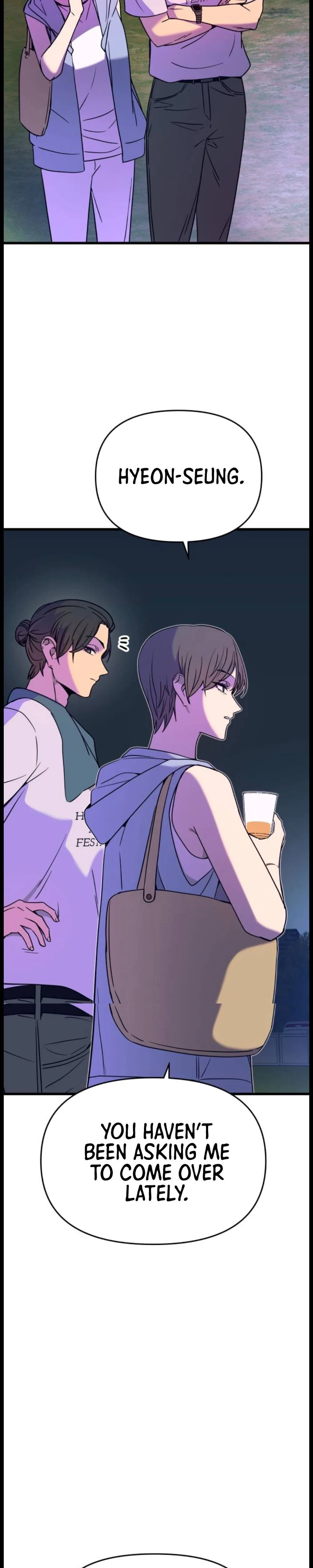 My Bias Gets on the Last Train Chapter 85 Page 28
