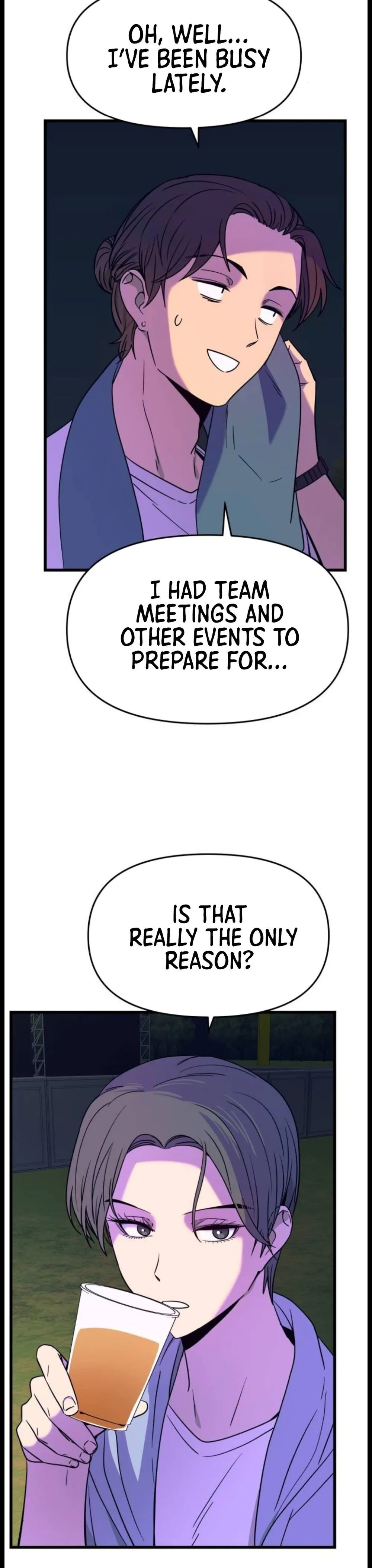 My Bias Gets on the Last Train Chapter 85 Page 29