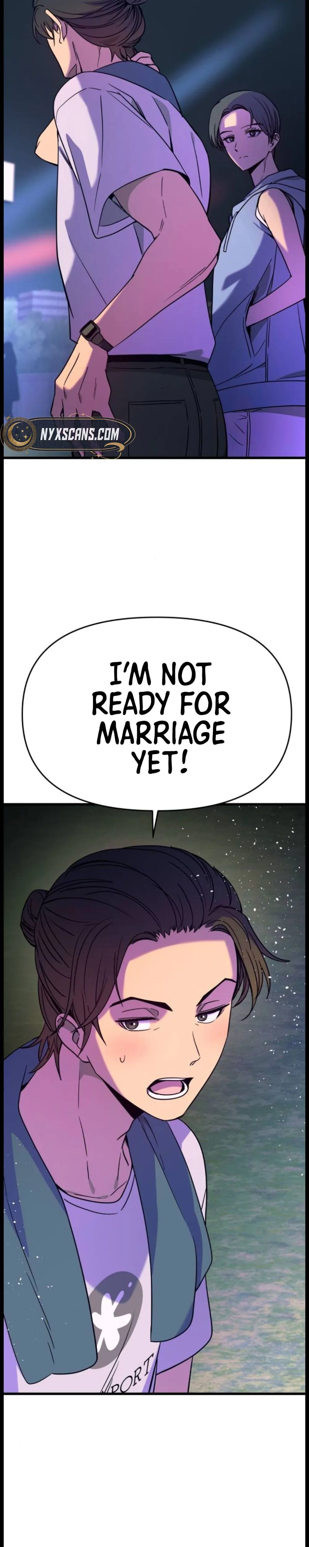 My Bias Gets on the Last Train Chapter 85 Page 31