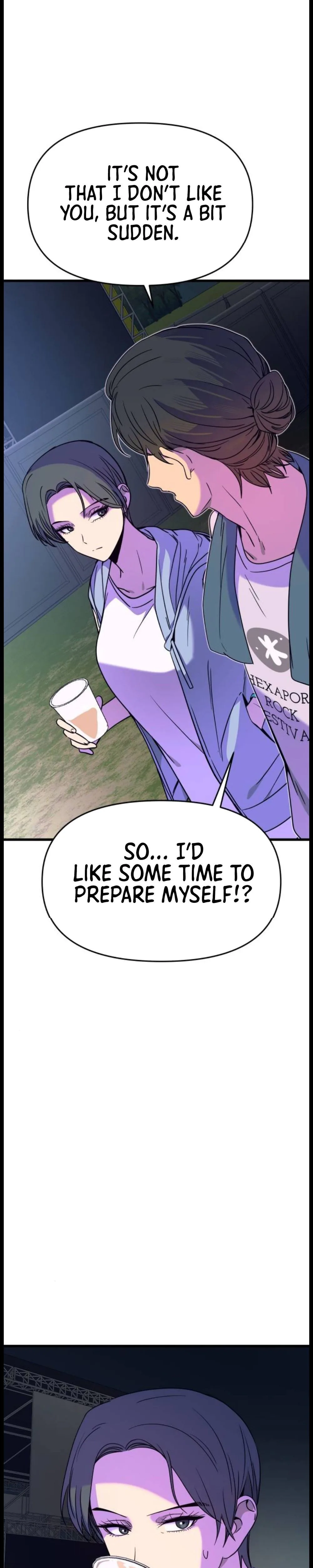 My Bias Gets on the Last Train Chapter 85 Page 32