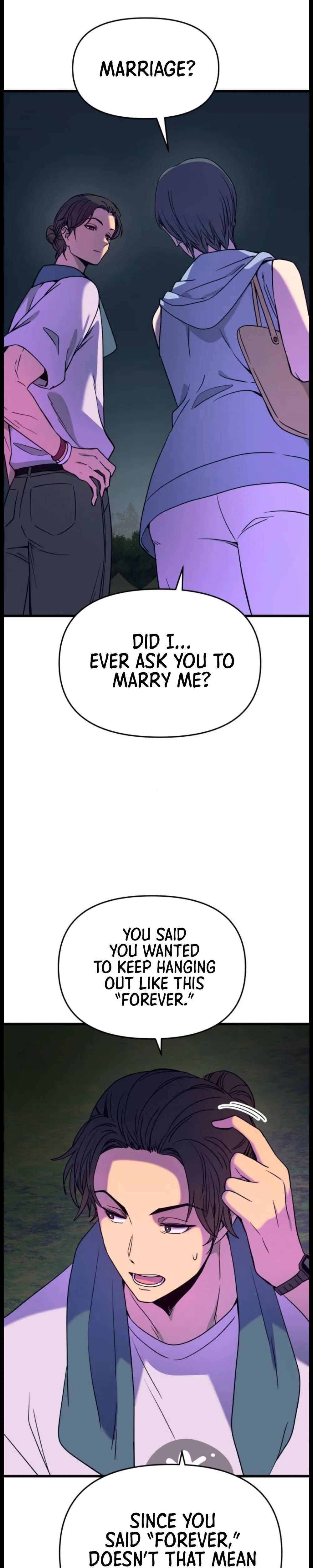 My Bias Gets on the Last Train Chapter 85 Page 34