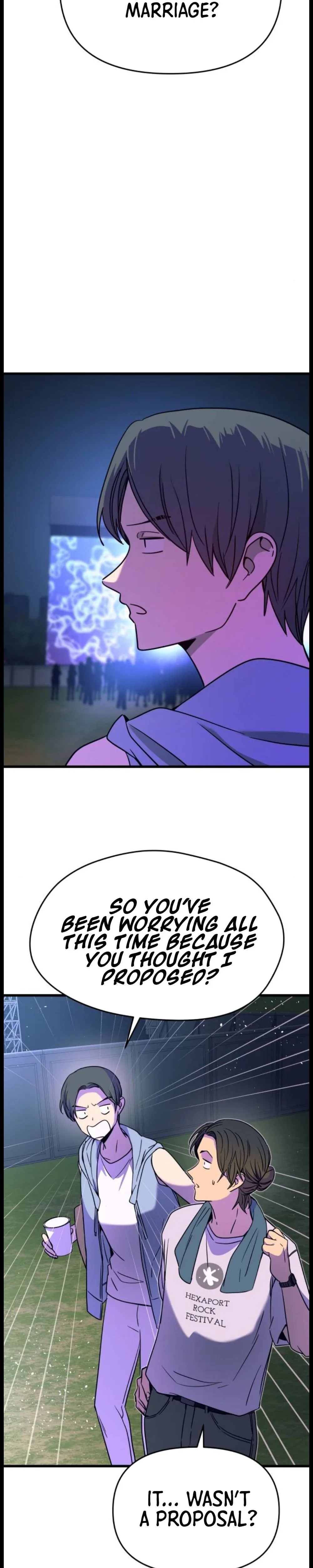 My Bias Gets on the Last Train Chapter 85 Page 35