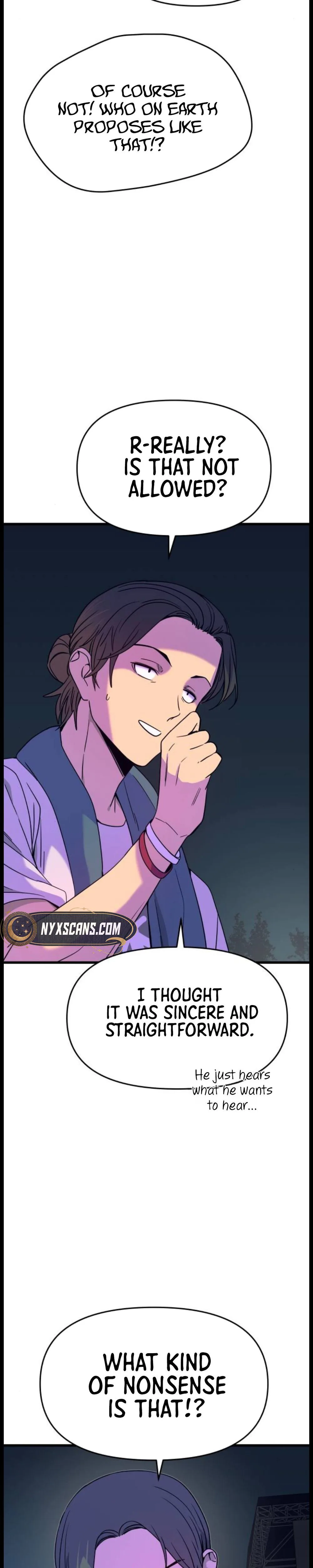My Bias Gets on the Last Train Chapter 85 Page 36