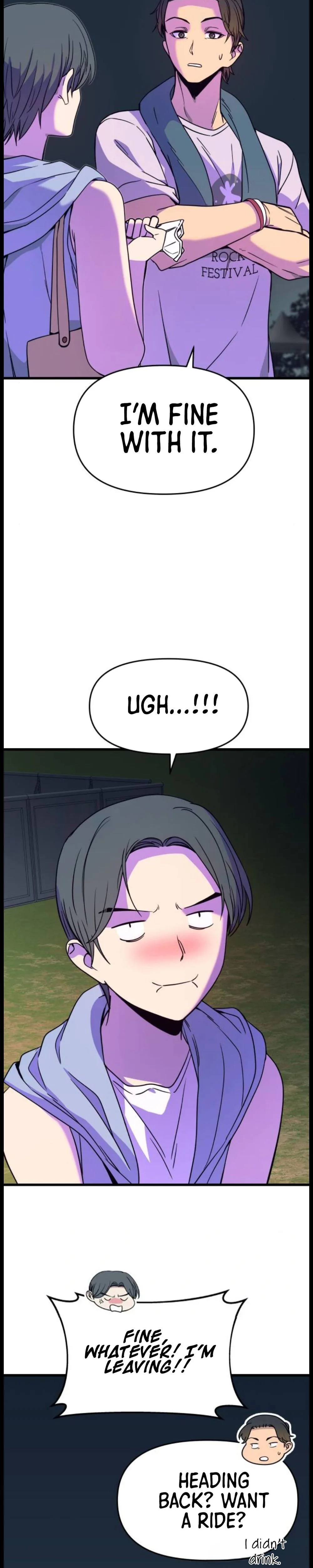 My Bias Gets on the Last Train Chapter 85 Page 38