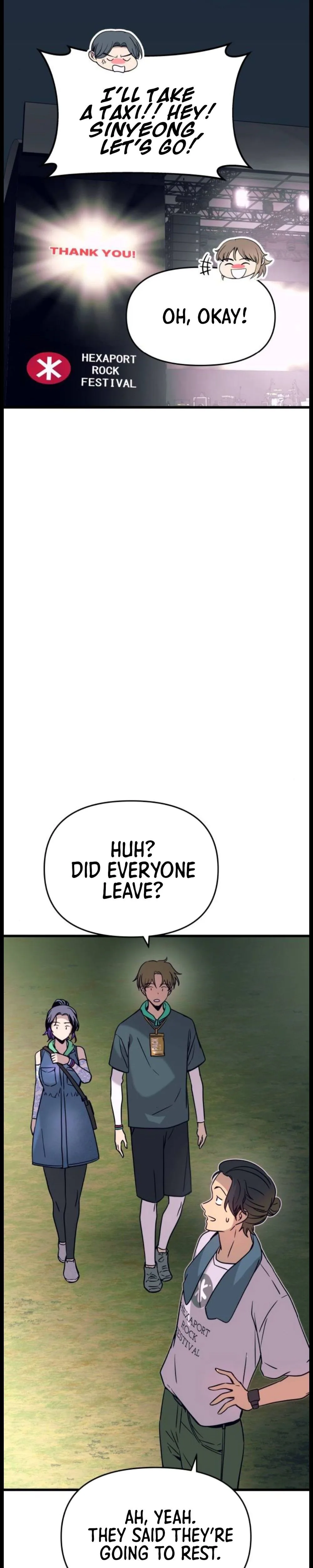 My Bias Gets on the Last Train Chapter 85 Page 39