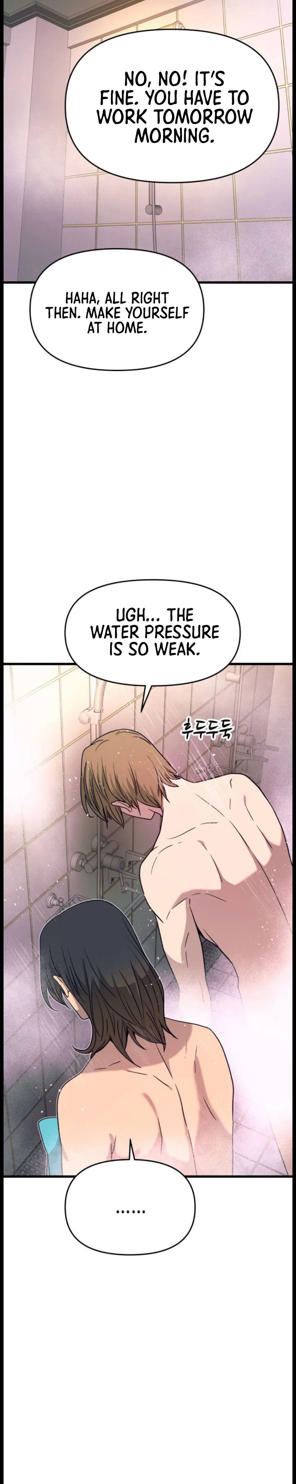 My Bias Gets on the Last Train Chapter 85 Page 44