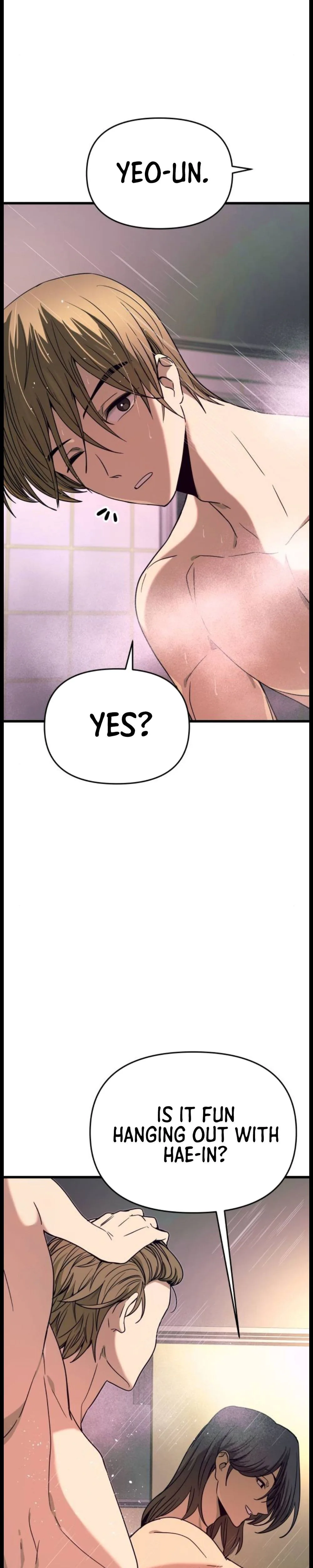 My Bias Gets on the Last Train Chapter 85 Page 45