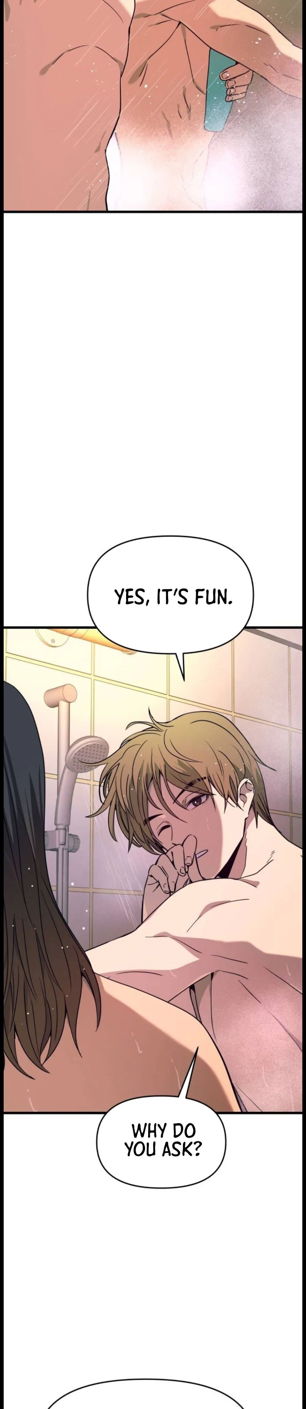 My Bias Gets on the Last Train Chapter 85 Page 46