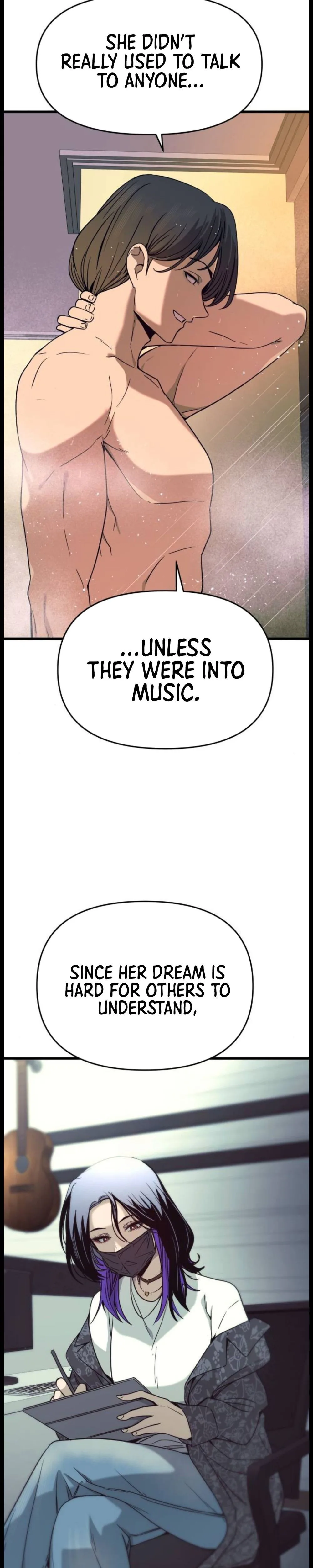 My Bias Gets on the Last Train Chapter 85 Page 47