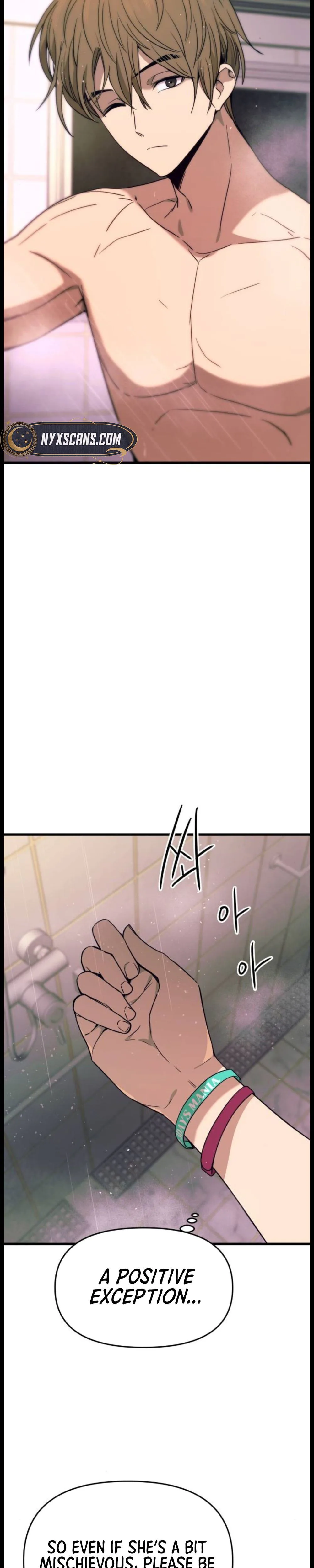 My Bias Gets on the Last Train Chapter 85 Page 49