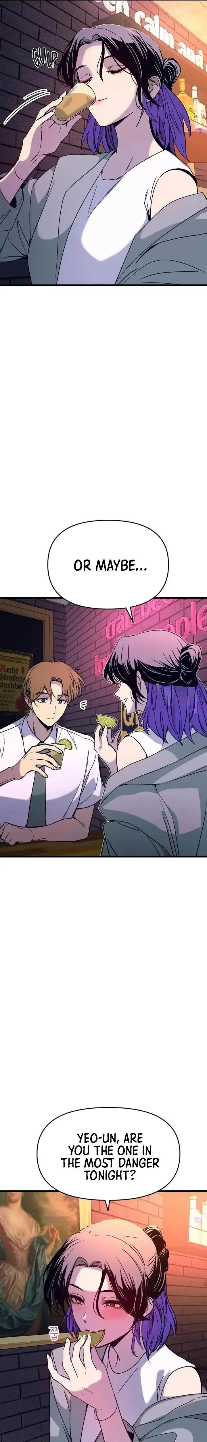 My Bias Gets on the Last Train Chapter 75 Page 7