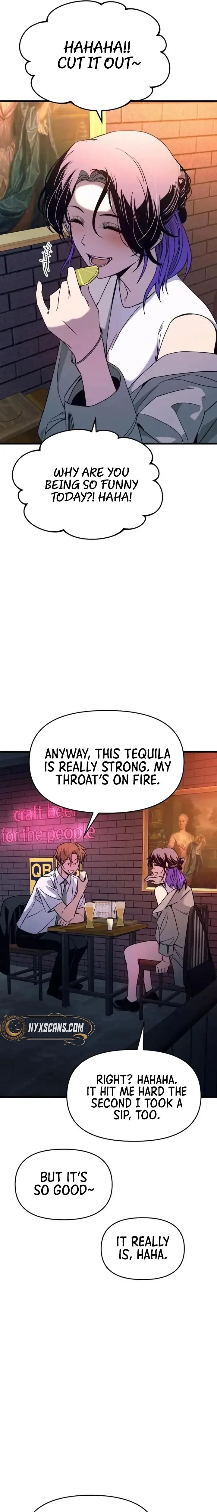 My Bias Gets on the Last Train Chapter 75 Page 10