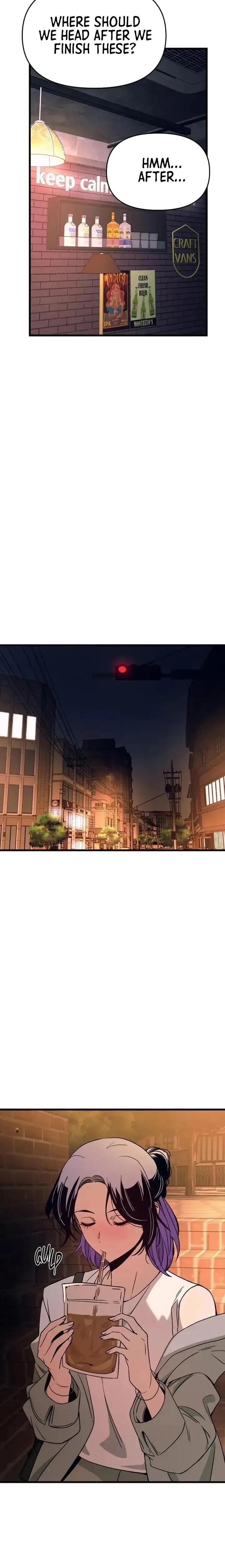 My Bias Gets on the Last Train Chapter 75 Page 11