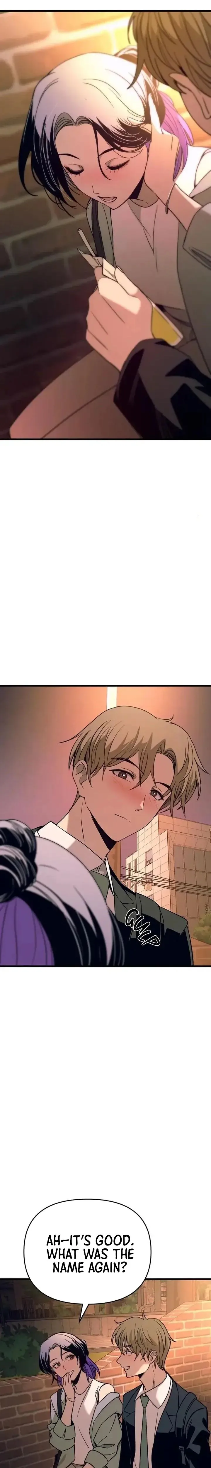 My Bias Gets on the Last Train Chapter 75 Page 13