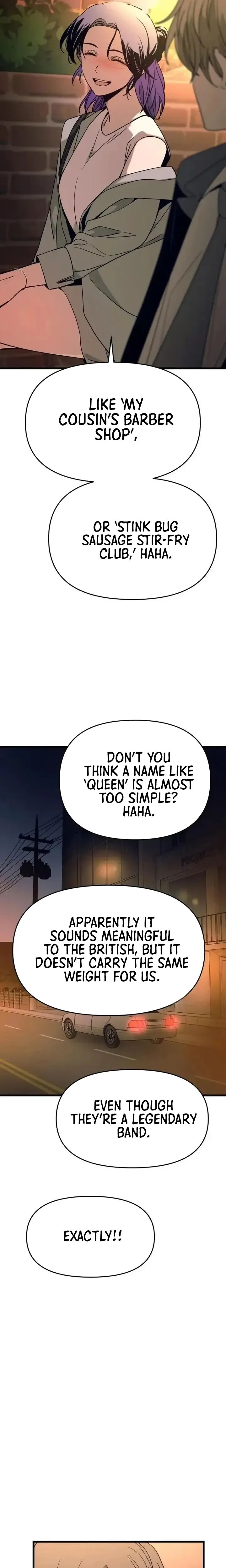 My Bias Gets on the Last Train Chapter 75 Page 16