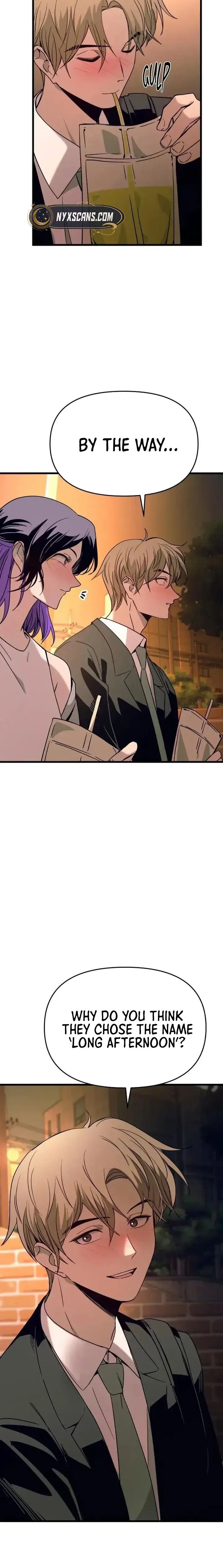 My Bias Gets on the Last Train Chapter 75 Page 17