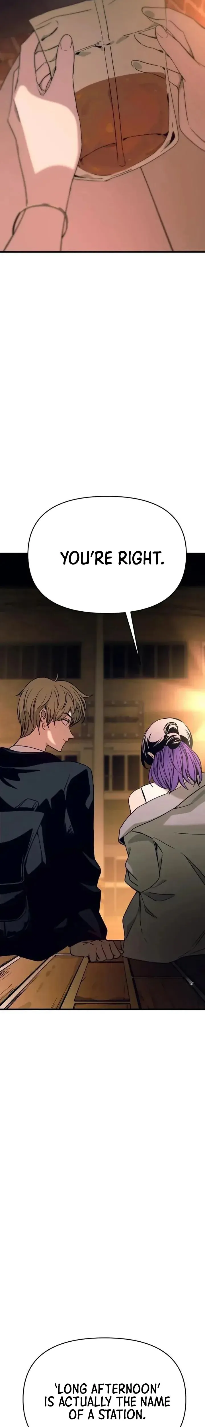 My Bias Gets on the Last Train Chapter 75 Page 19