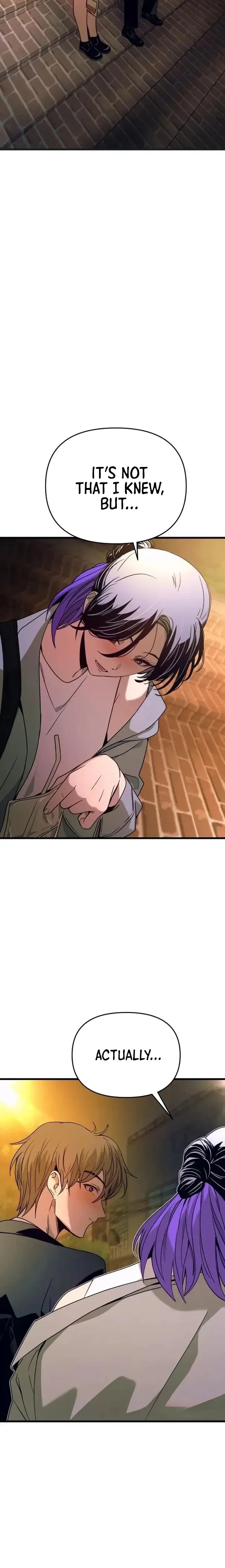 My Bias Gets on the Last Train Chapter 75 Page 21