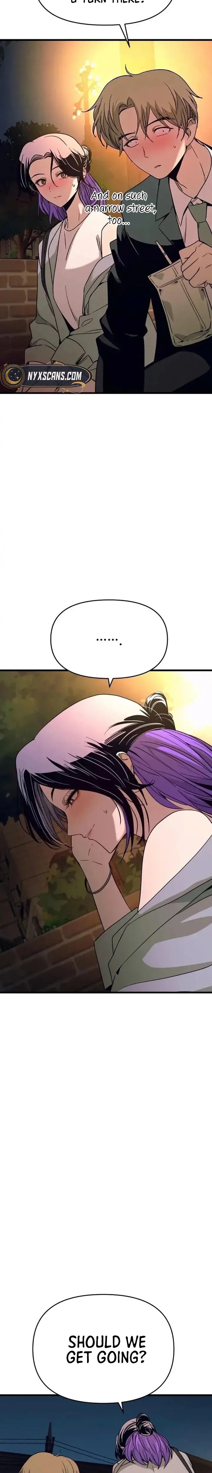 My Bias Gets on the Last Train Chapter 75 Page 23