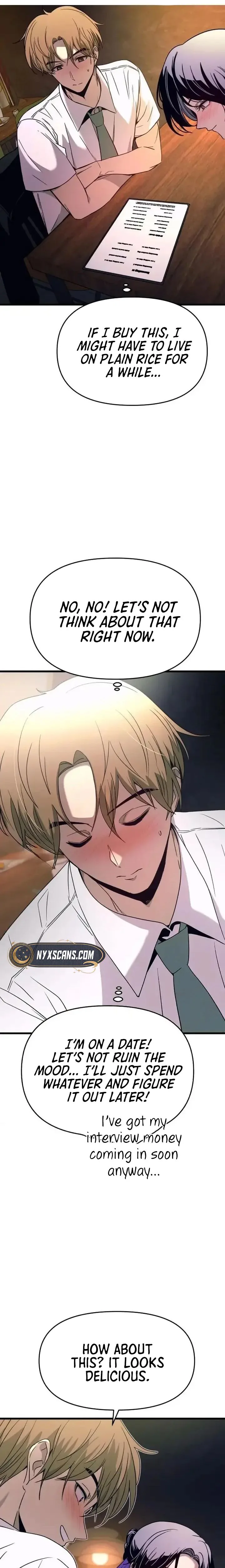 My Bias Gets on the Last Train Chapter 75 Page 28