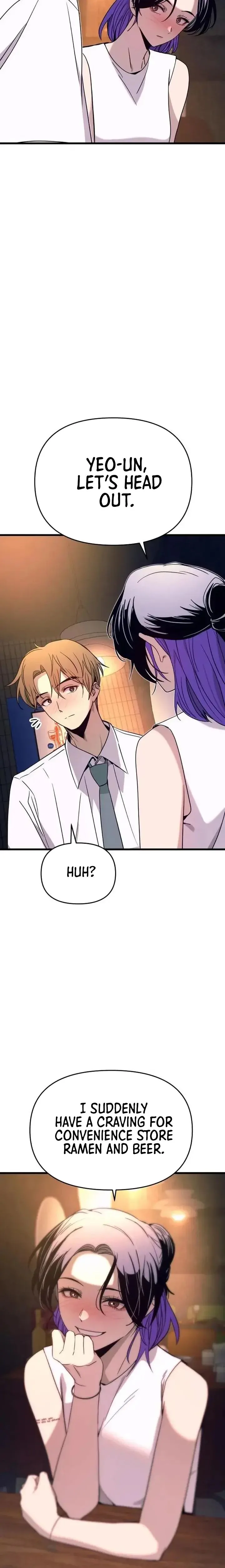 My Bias Gets on the Last Train Chapter 75 Page 29