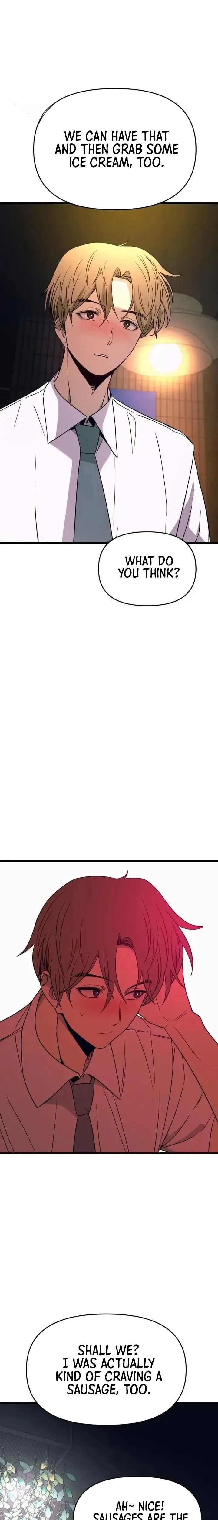 My Bias Gets on the Last Train Chapter 75 Page 31