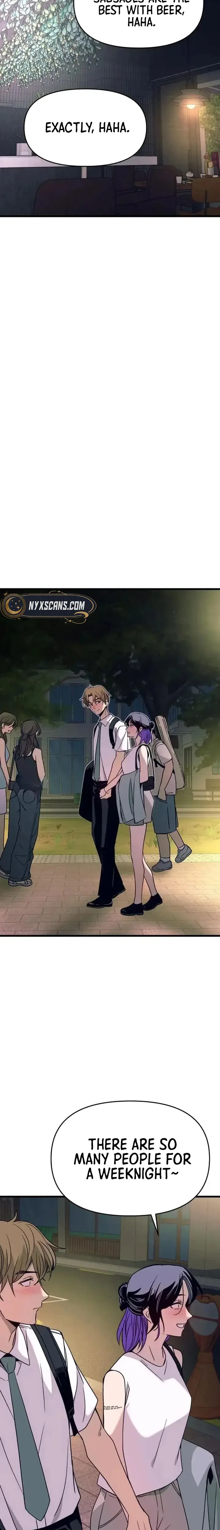 My Bias Gets on the Last Train Chapter 75 Page 32