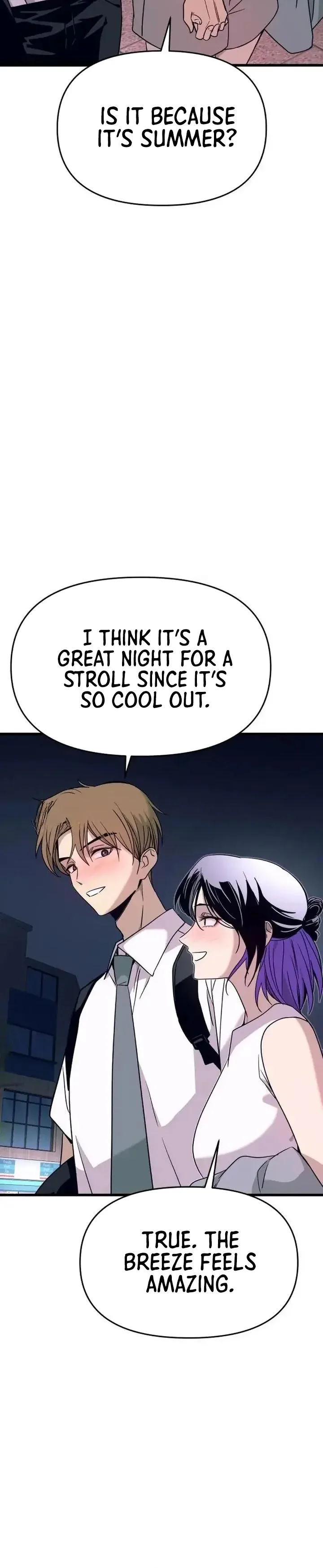 My Bias Gets on the Last Train Chapter 75 Page 33