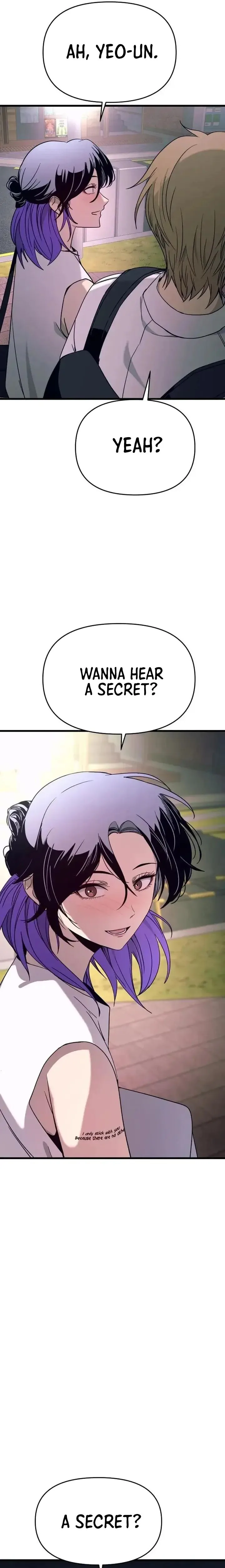 My Bias Gets on the Last Train Chapter 75 Page 34