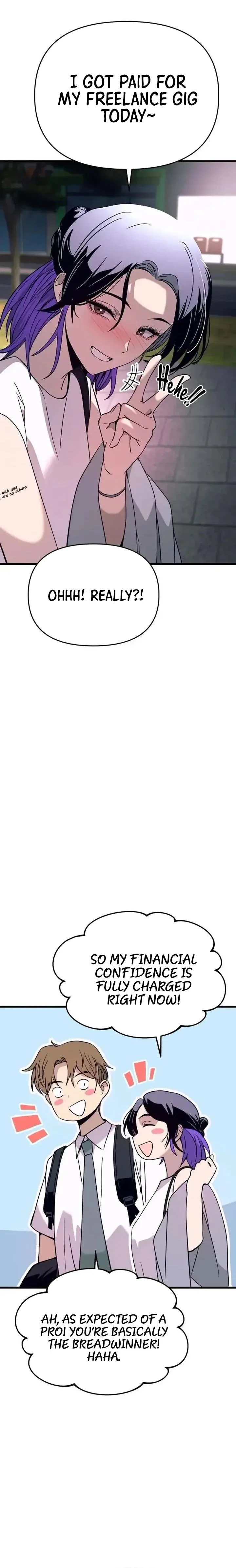 My Bias Gets on the Last Train Chapter 75 Page 36