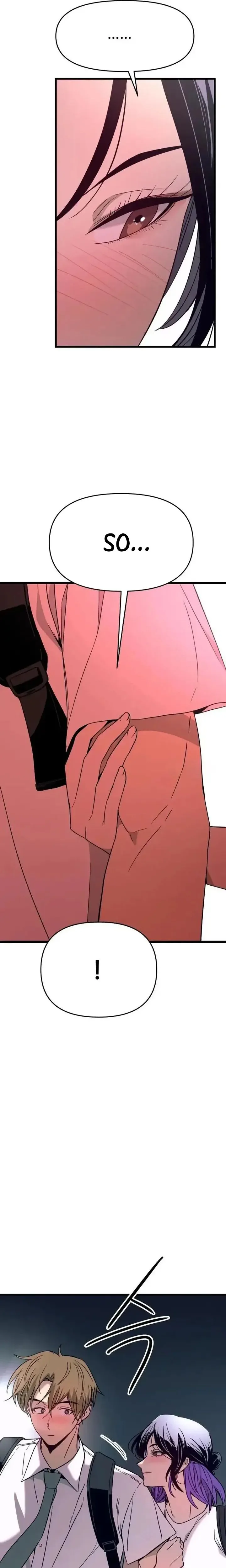 My Bias Gets on the Last Train Chapter 75 Page 37