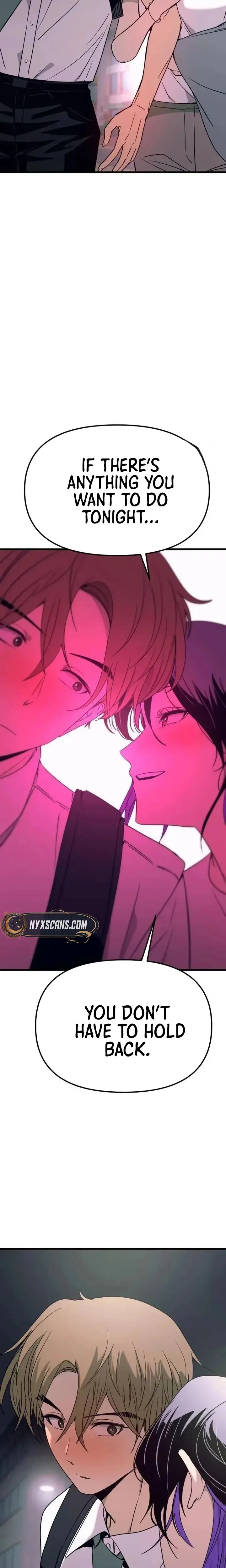 My Bias Gets on the Last Train Chapter 75 Page 38