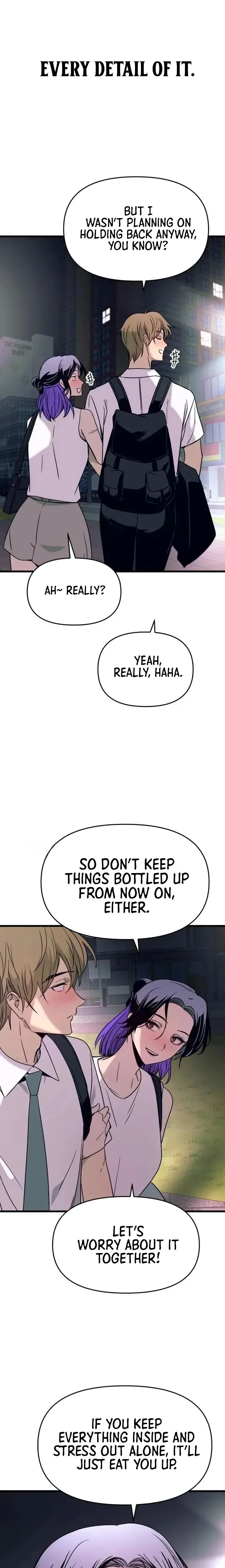 My Bias Gets on the Last Train Chapter 75 Page 40