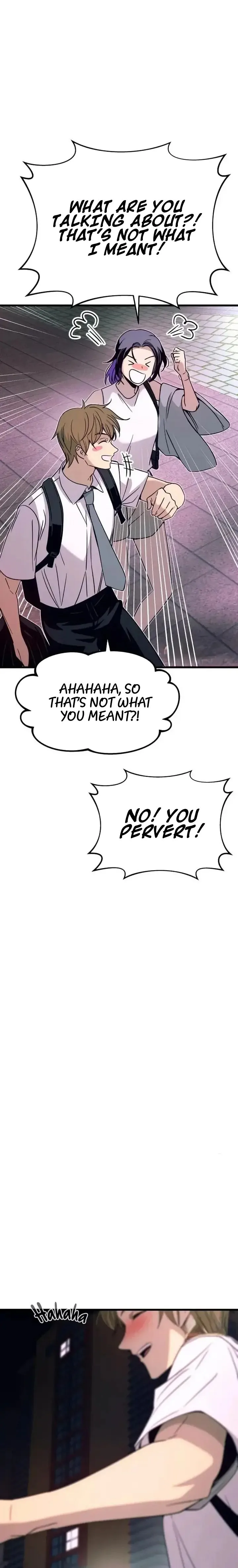 My Bias Gets on the Last Train Chapter 75 Page 42