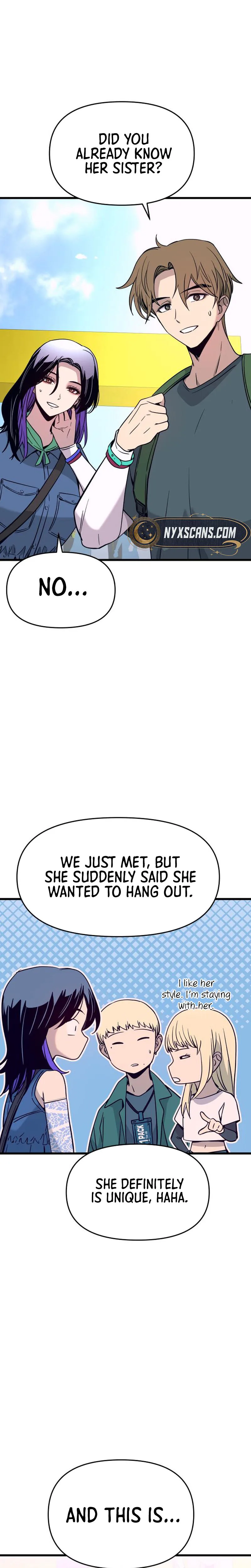 My Bias Gets on the Last Train Chapter 82 Page 8