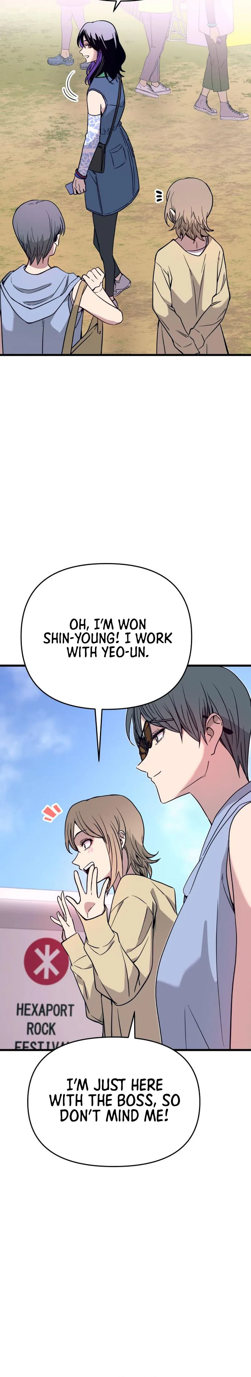 My Bias Gets on the Last Train Chapter 82 Page 9
